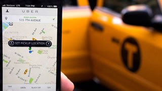 Il y a du Google dans Uber