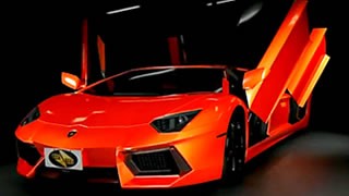 Cars For Stars vous propose une limousine Lamborghini Aventador