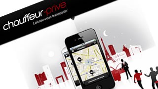 Chauffeur Priv : un service presque similaire  "Uber"