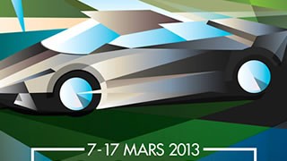 Le Salon International de l'Automobile de Genve du 7 au 17 mars 2013