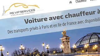 AS Vip Services : Un service VTC haut de gamme  Paris